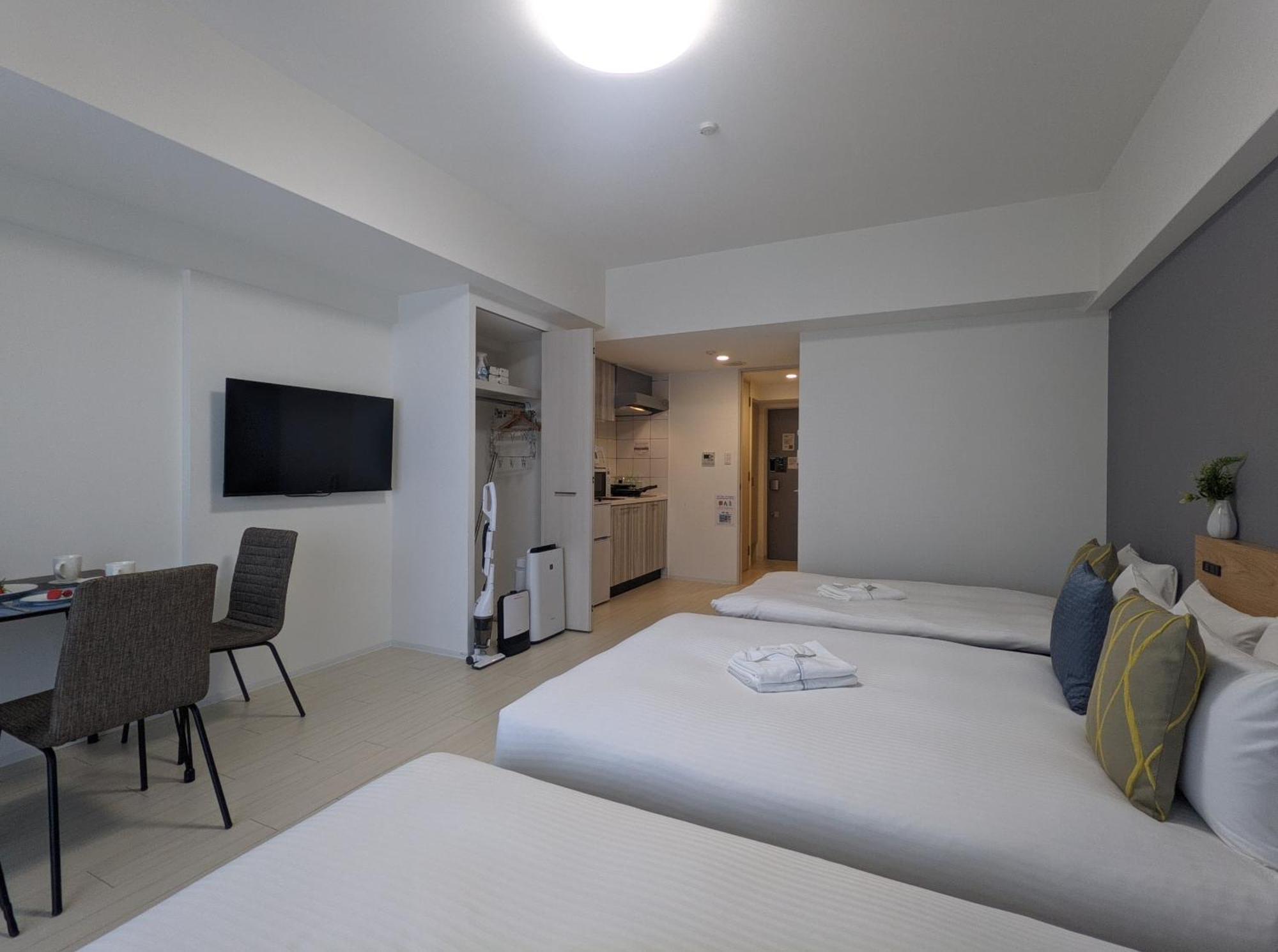 Eslead Namba South ⅱ Aparthotel Osaka