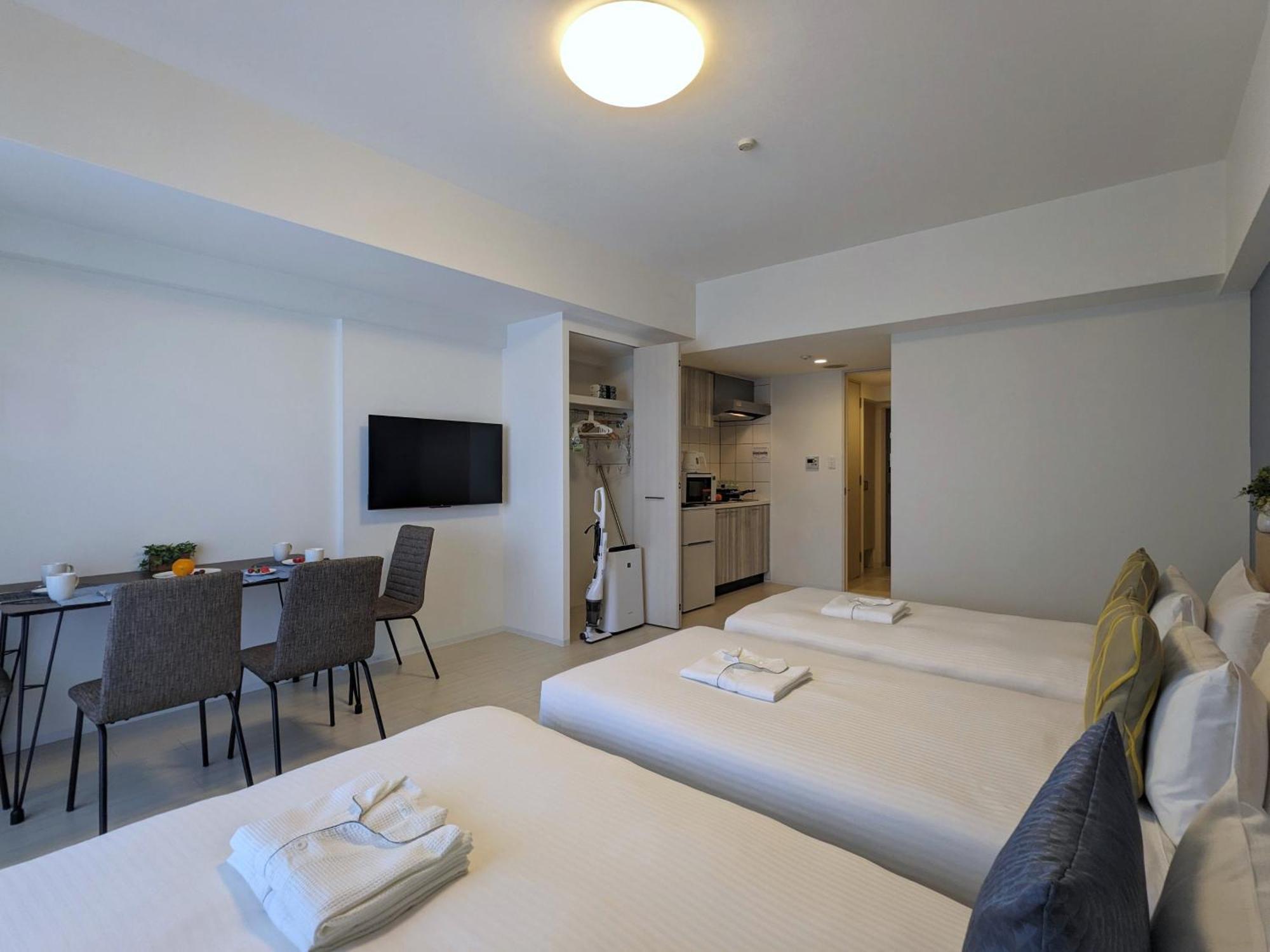 Aparthotel Eslead Namba South ⅱ Osaka