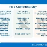 Eslead Hotel Namba South Ⅱ